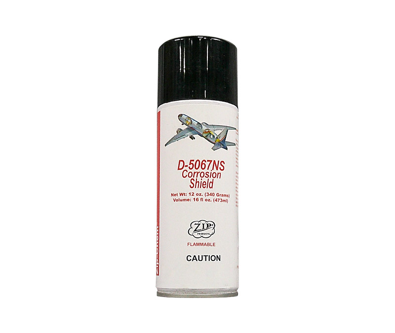 Zip-Chem® 002053 Cor-Ban® D-5067NS Corrosion Shield Self-Healing - 12 oz Aerosol Can