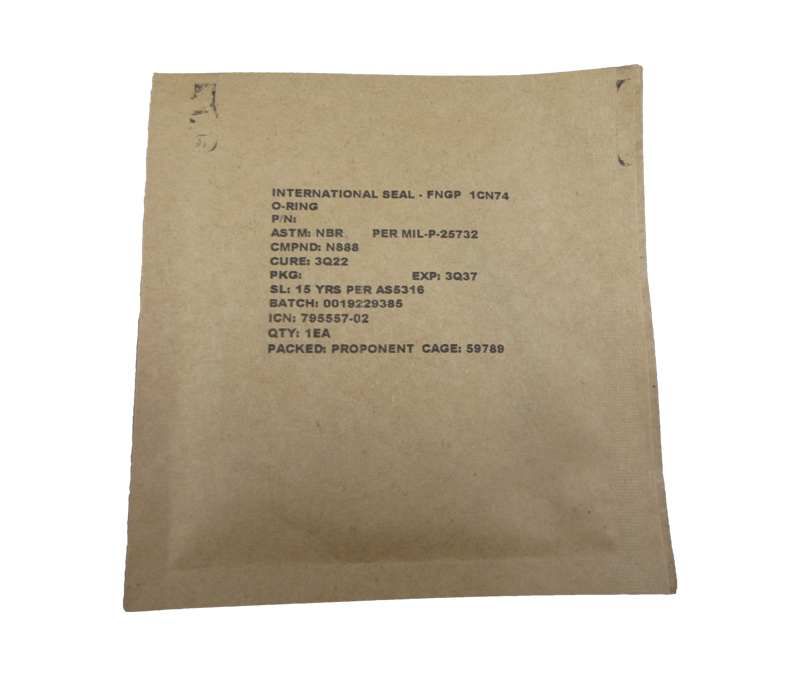 Military Standard MS28775-240 O-Ring