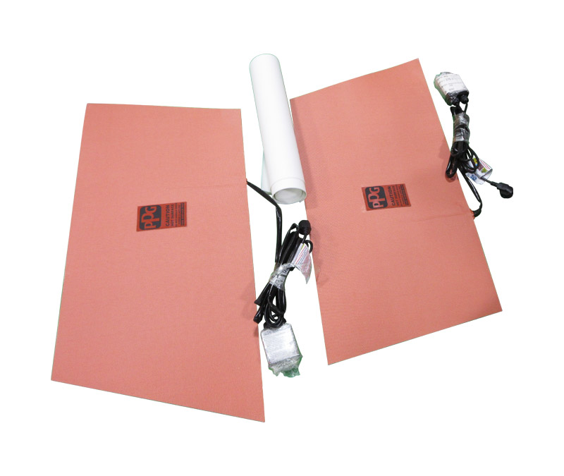 PPG® Transparencies DSS5205 220-Volt Medium Pattern Surface Seal Heater Blanket Kit