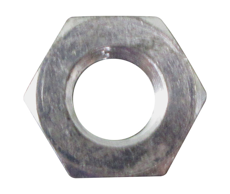Military Standard MS35650-3385T Copper Nut, Plain, Hexagon