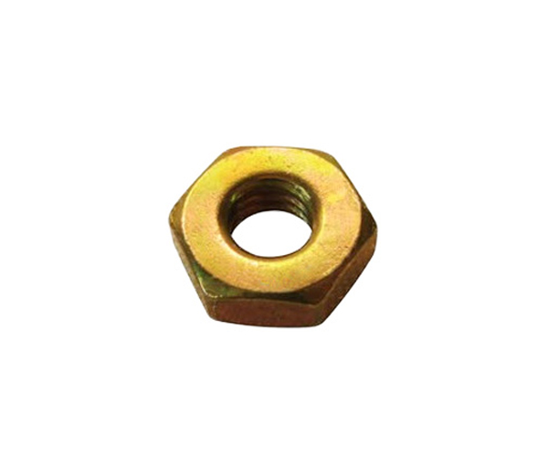 Military Standard MS35650-302 Steel Nut, Plain, Hexagon
