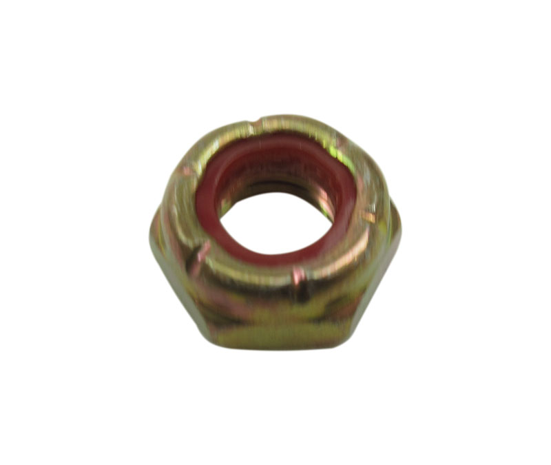 Military Standard MS21083N5 Steel Nut, Self-Locking Hexagon