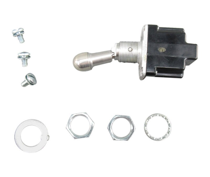 Honeywell 1TL1-2D Switch, Toggle