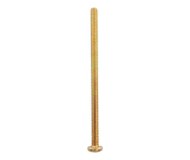 Military Standard MS35206-257 Steel Screw, Machine
