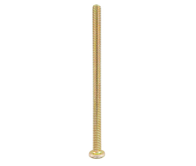 Military Standard MS35206-256 Steel Screw, Machine