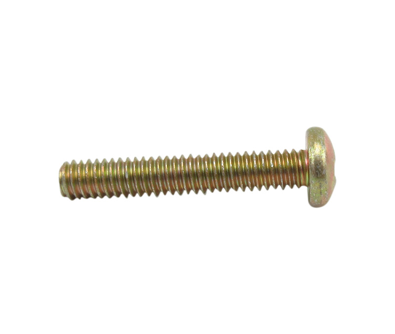 Military Standard MS35206-249 Steel Screw, Machine