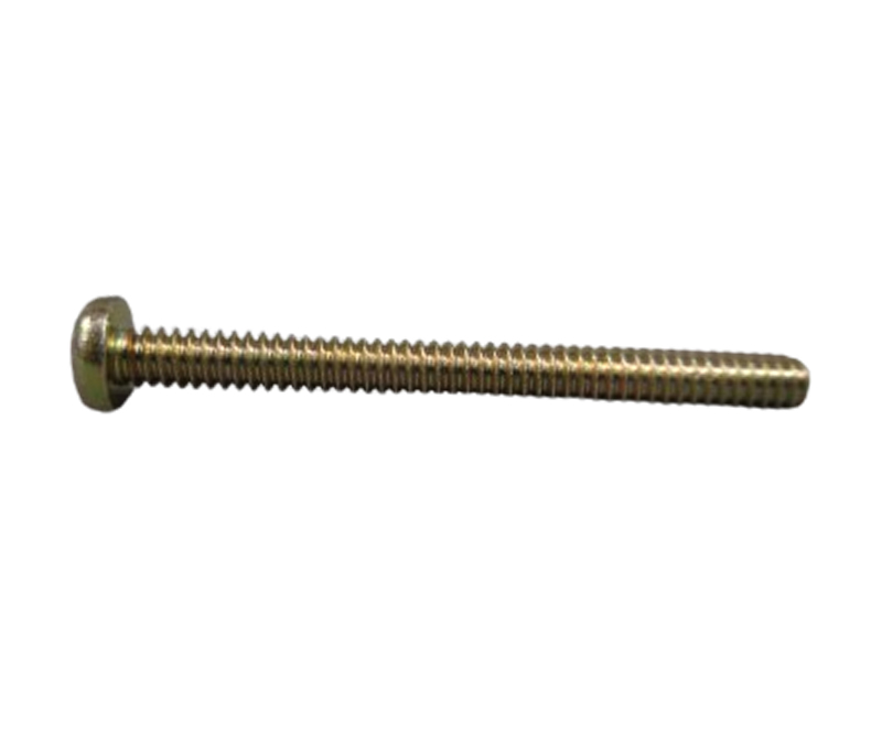 Military Standard MS35206-222 Steel Screw, Machine