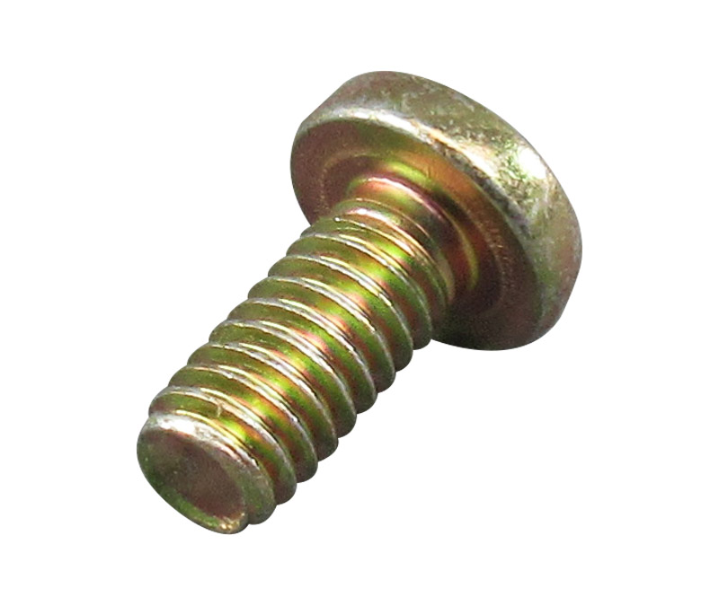 Military Standard MS35206-243 Steel Screw, Machine