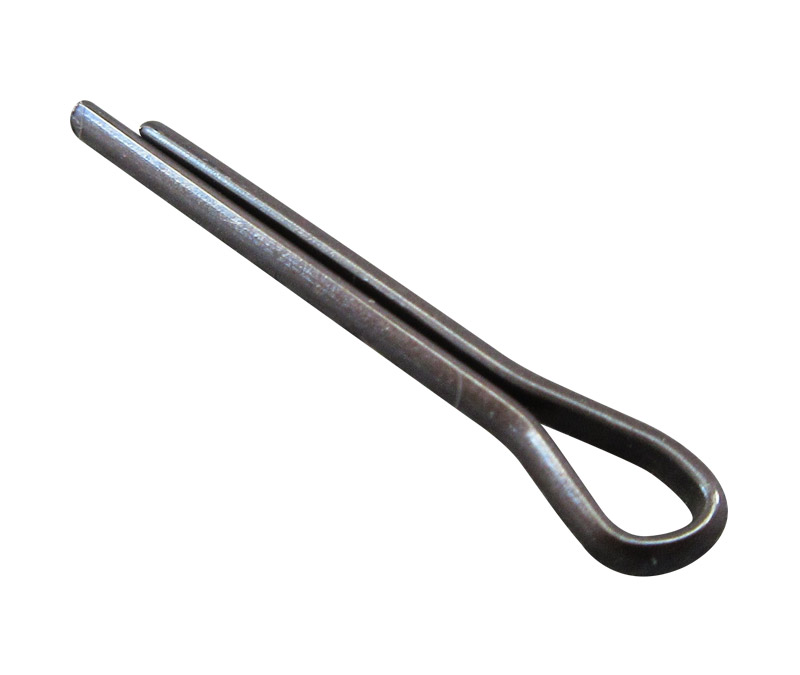 Military Standard MS9245-25 Crescent Steel Pin, Cotter - 100/Pack