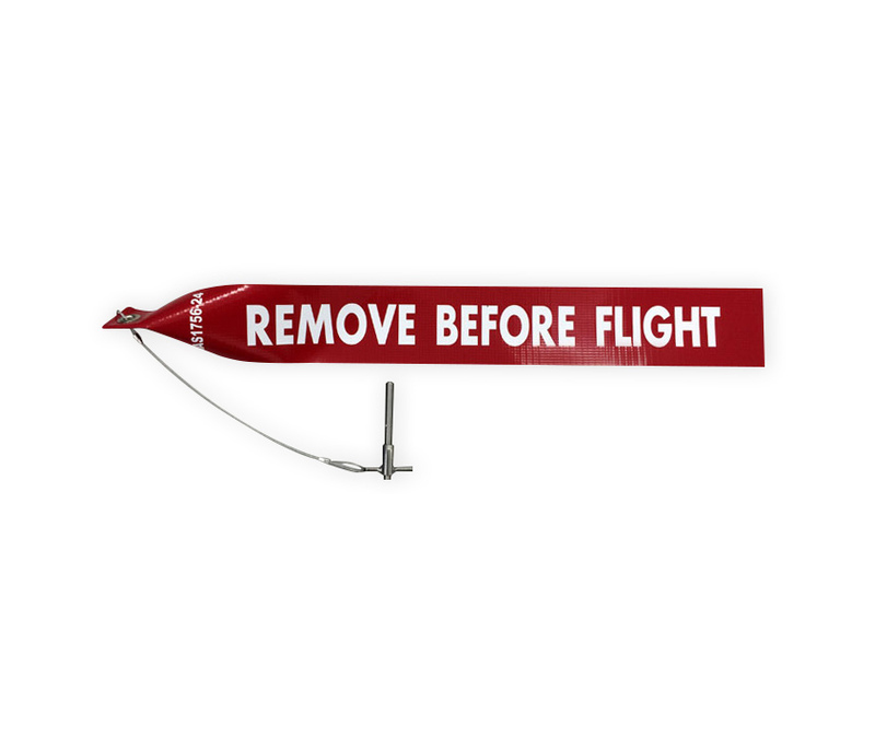 Boeing AXG7000-501 MD-11 Bypass Pin Kit with Remove Before Flight Streamer