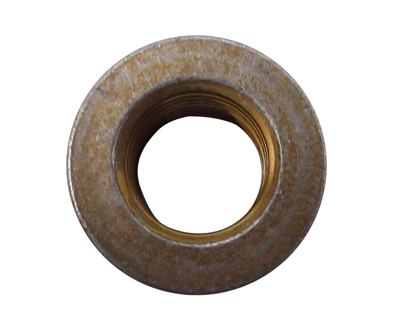 National Aerospace Standard NAS1804-6N Steel Nut, Self-Locking, Extended Washer, Double Hexagon