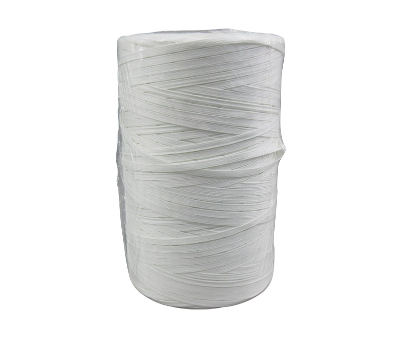 Military Specification A-A-52083-D-2 Natural Flat Braided Teflon Coated Fiberglass Lacing Tape - 250 Yard Spool