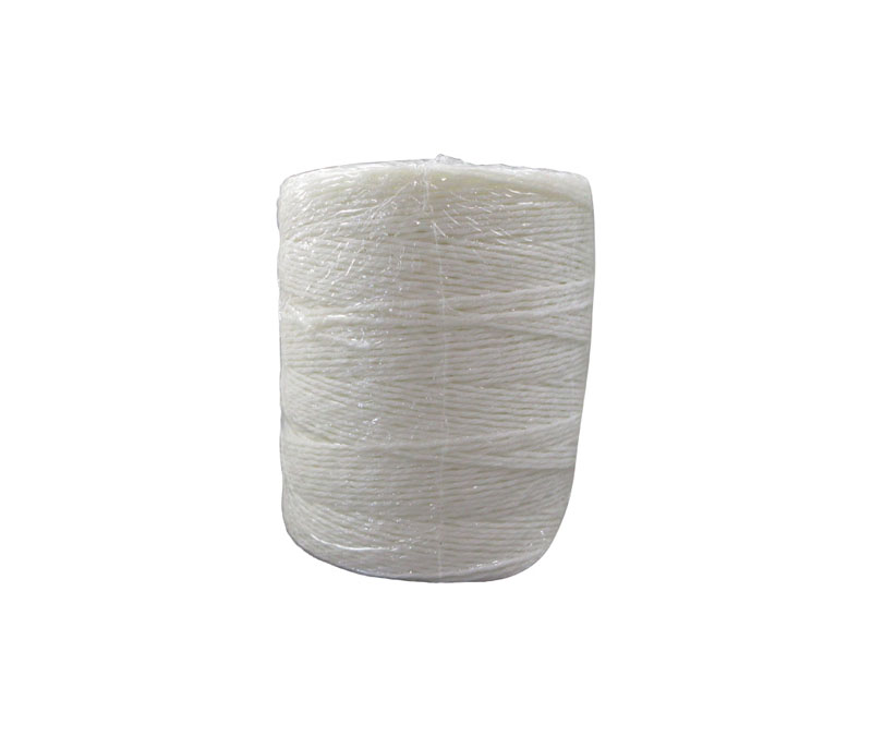 Military Specification MIL-T-713 Type P, Class 1 Natural DFAR 252.225-7009 Compliant Waxed 1lb Nylon Cord - 550 Yard Tube