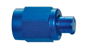 Aeronautical Standard AN929-16 Aluminum Cap, Tube