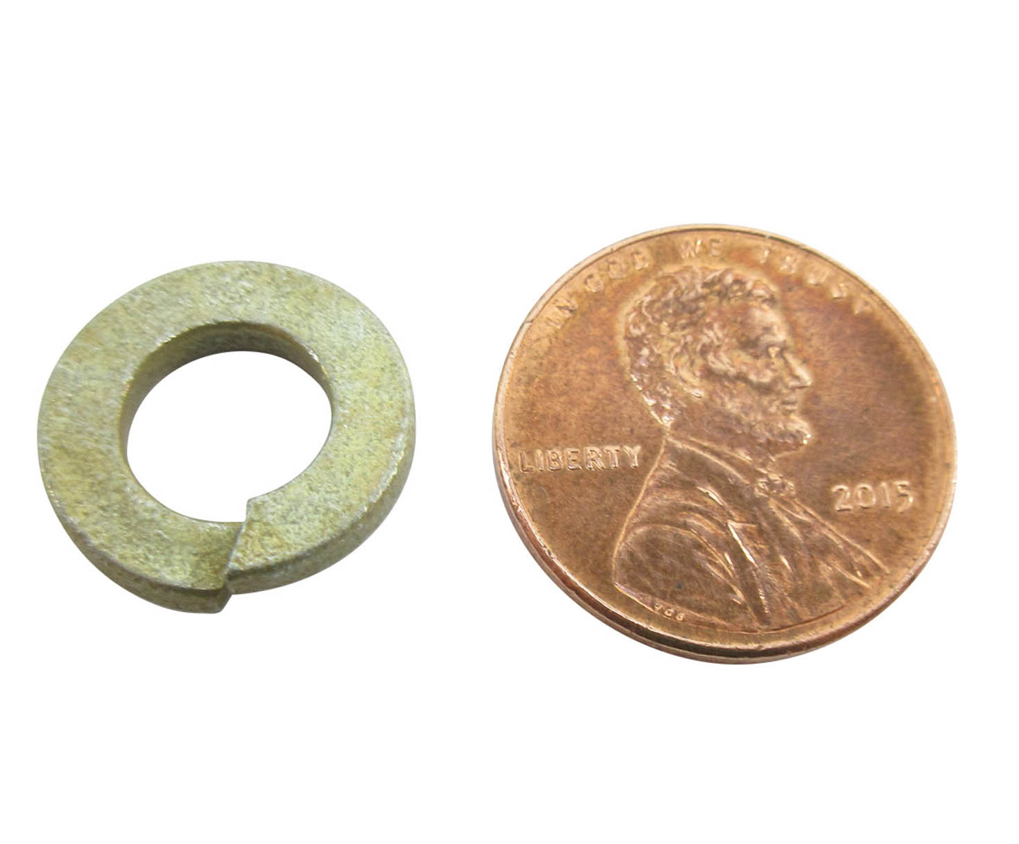Military Standard MS35338-45 Crescent Steel Washer, Lock