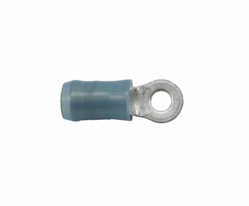 Military Standard MS25036-154 Blue 1/4" Terminal, Lug