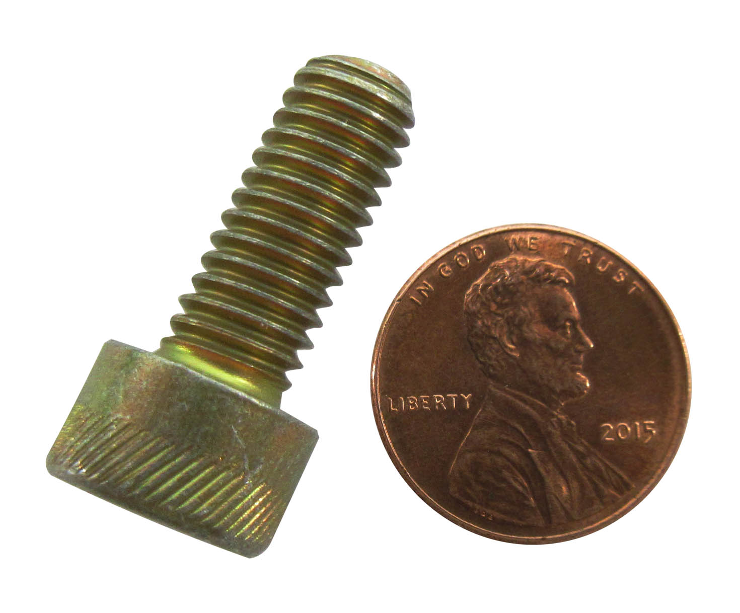 National Aerospace Standard NAS1351-3-8P Steel Screw, Cap, Socket Head