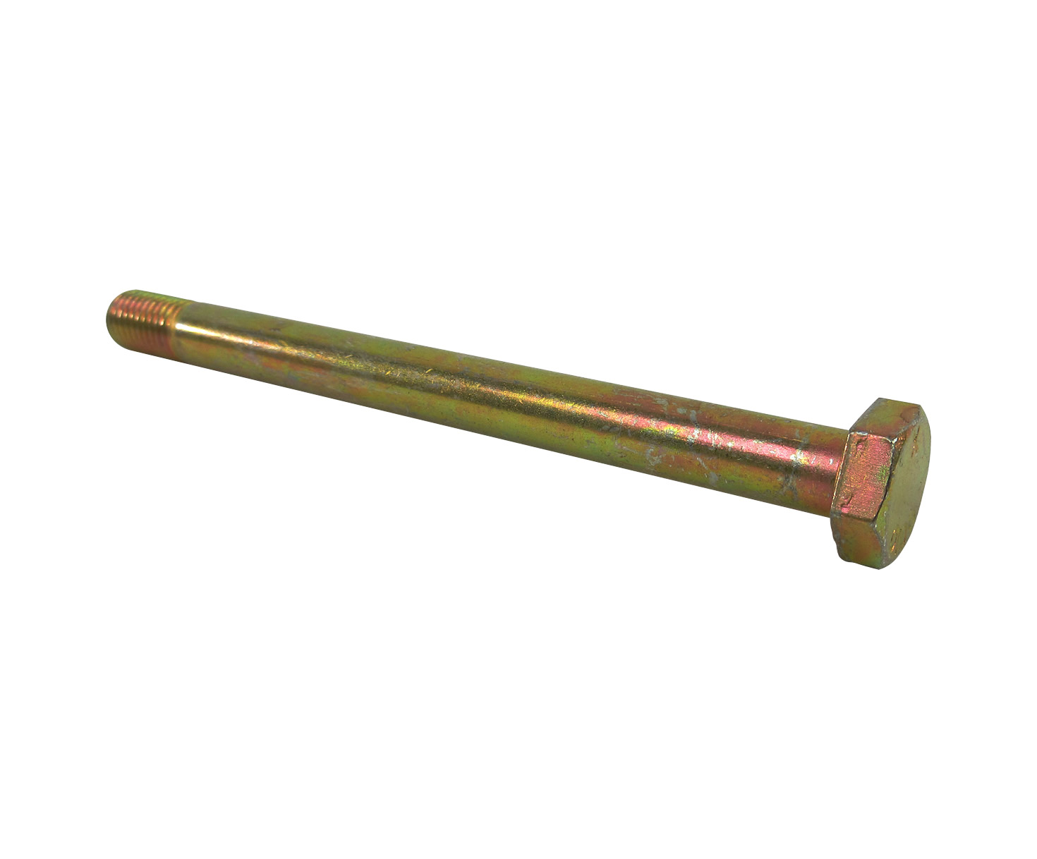 Aeronautical Standard AN5-35A Steel Undrilled Shank & Head Bolt, Machine