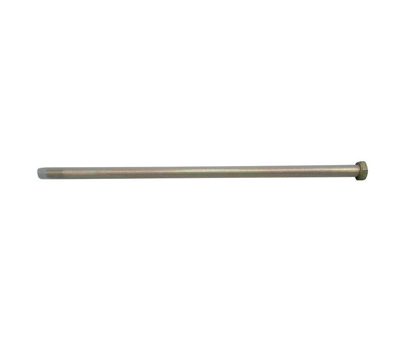 Aeronautical Standard AN3-62A Steel Undrilled Shank & Head Bolt, Machine