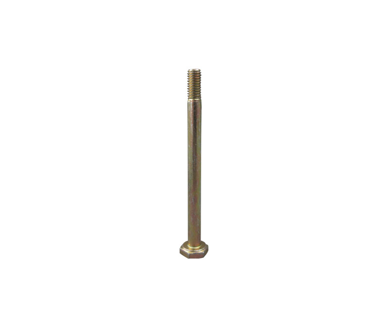 Aeronautical Standard AN3-23A Steel Undrilled Shank & Head Bolt, Machine