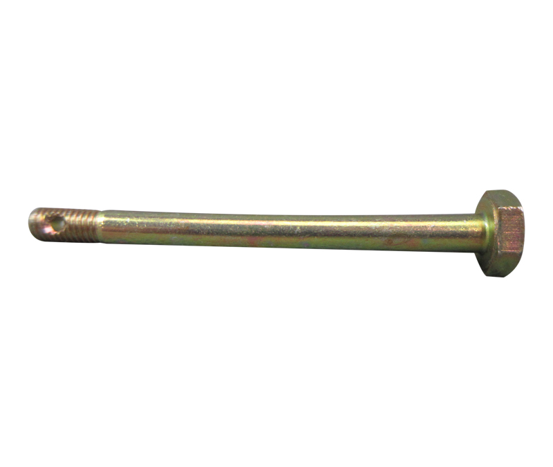 Aeronautical Standard AN3-22 Steel Undrilled Head/Drilled Shank Bolt, Machine