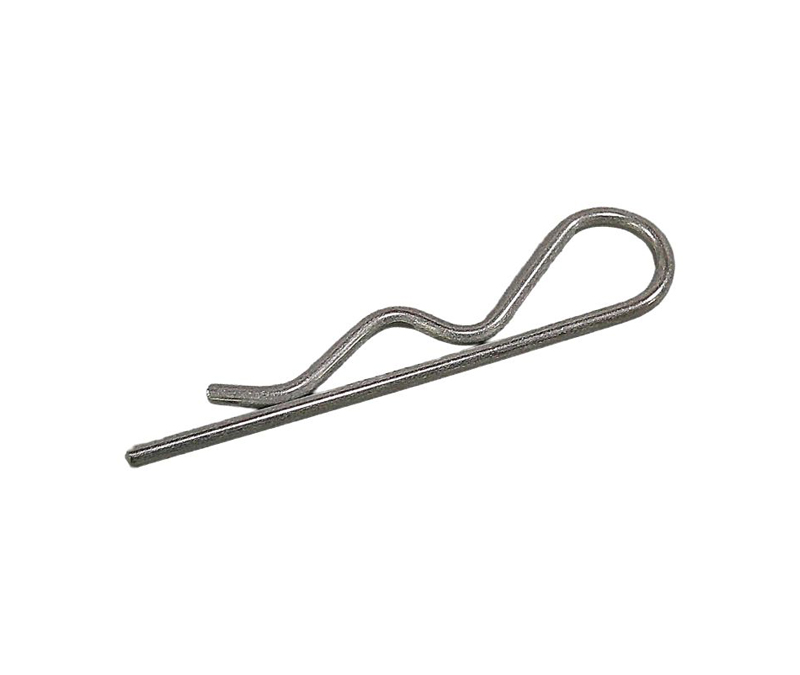 Federal Commercial Spec AA55487-2 Crescent Steel Pin, Lock