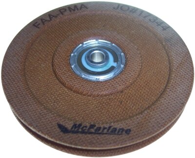 McFarlane Aviation MCS378-4 FAA-PMA Pulley