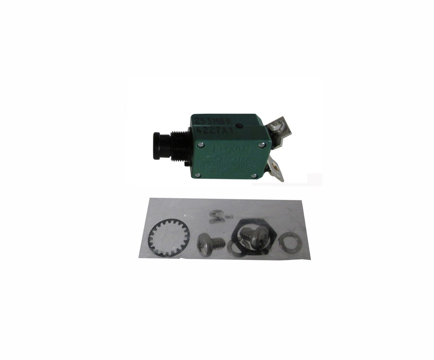 KLIXON® 2TC2-7-1/2 Circuit Breaker - 7-1/2 AMP
