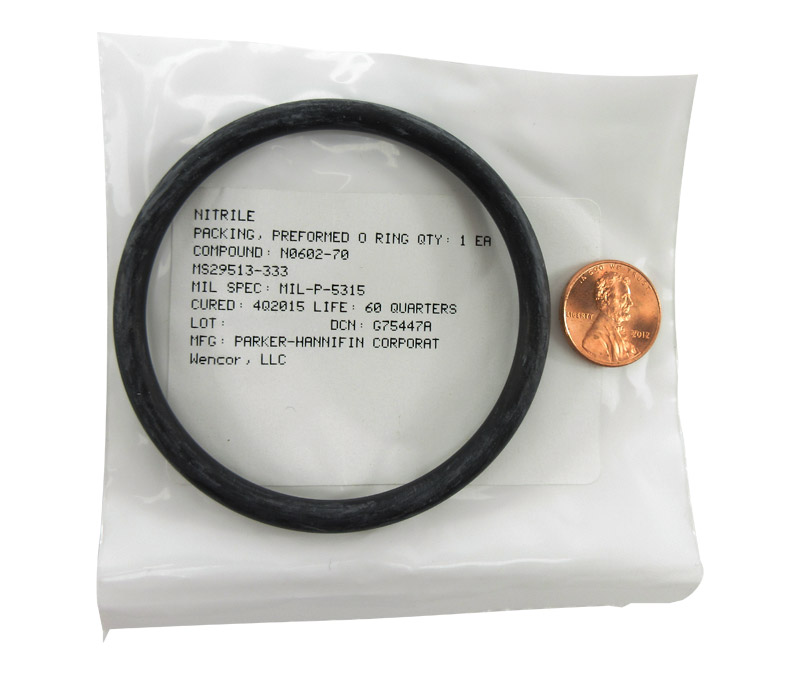 Military Standard MS29513-333 O-Ring