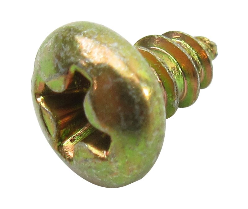 Military Standard MS51861-22 Steel Screw, Tapping - 50/Pack