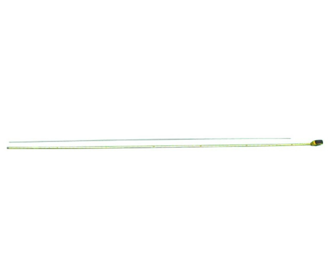 Military Standard MS20253-2-2050 Passivated Stainless Steel Rod, Straight, Headless