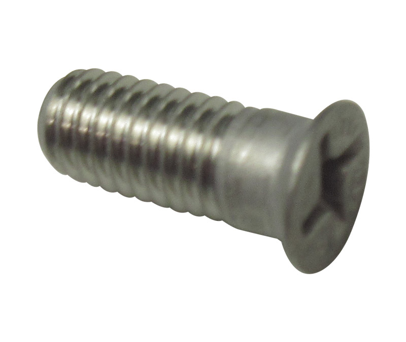 National Aerospace Standard NAS1581C3R2 Steel Screw, Close Tolerance