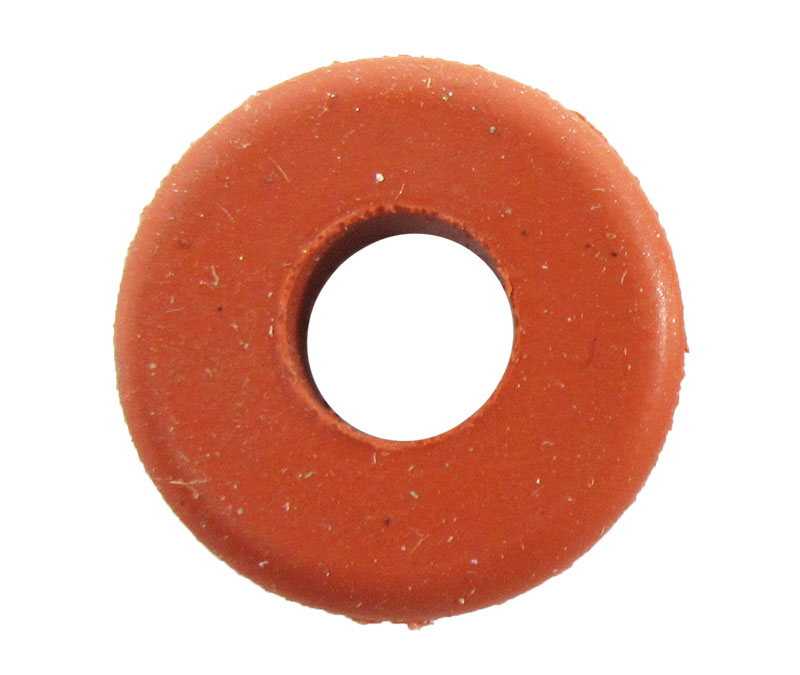 Military Standard MS35489-6X Silicone Rubber Grommet, Nonmetallic