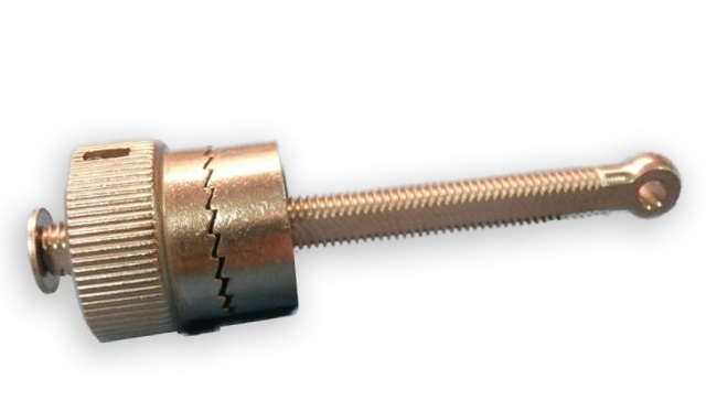 Military Standard MS14108-7 Steel Bolt Assembly, Clamp