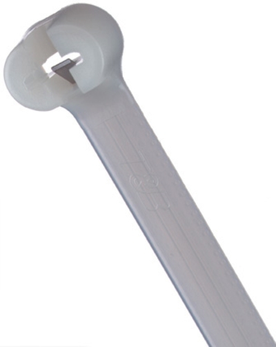 Ty-Rap® TY234M Natural 14" Cable Tie - 100/Pack
