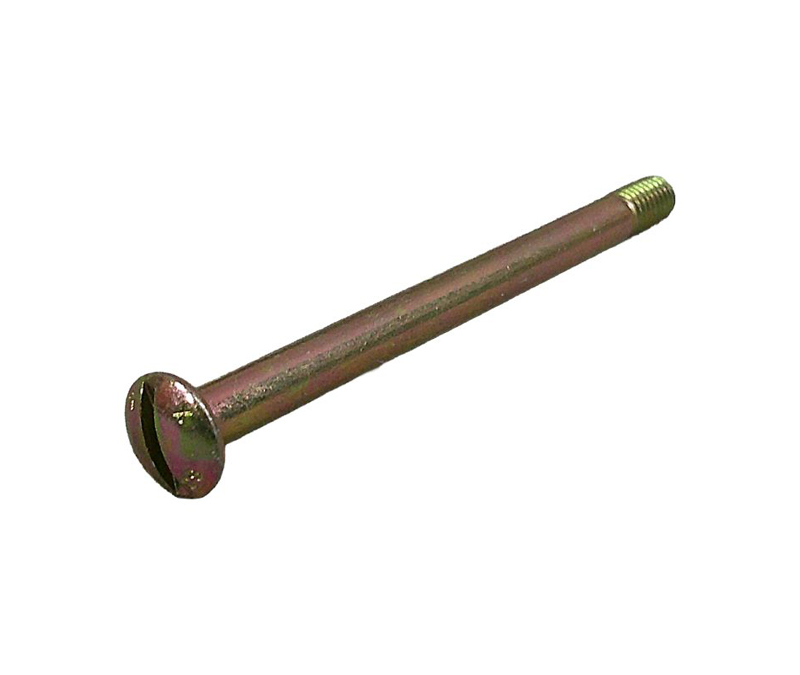 Military Standard MS14181-03004L Nickel Passivated Dry Film Coated Undrilled Head Bolt, Shear