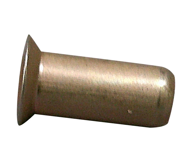 National Aerospace Standard NAS1097KE5-6 Aluminum 100° Flush Head Rivet, Solid - 1 lb Bag