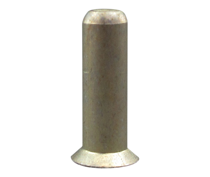 National Aerospace Standard NAS1097AD6-10 Aluminum 100° Flush Head Rivet, Solid - 1 lb Bag