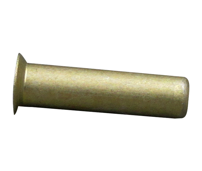 National Aerospace Standard NAS1097AD3-6 Aluminum 100° Flush Head Rivet, Solid - 1 lb Bag