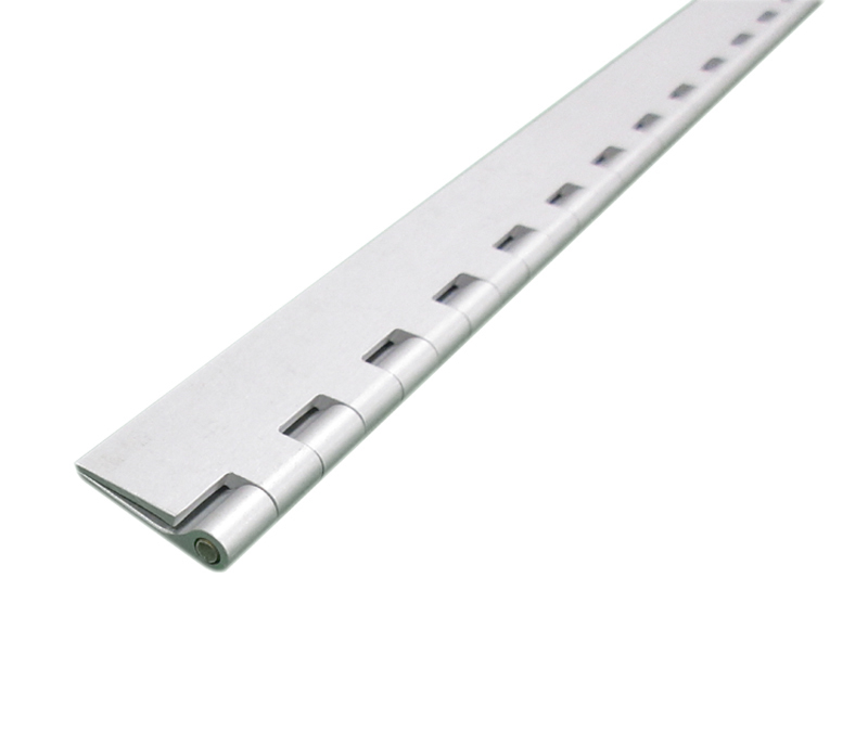 Military Standard MS20001P8-7200 Aluminum Hinge, Butt
