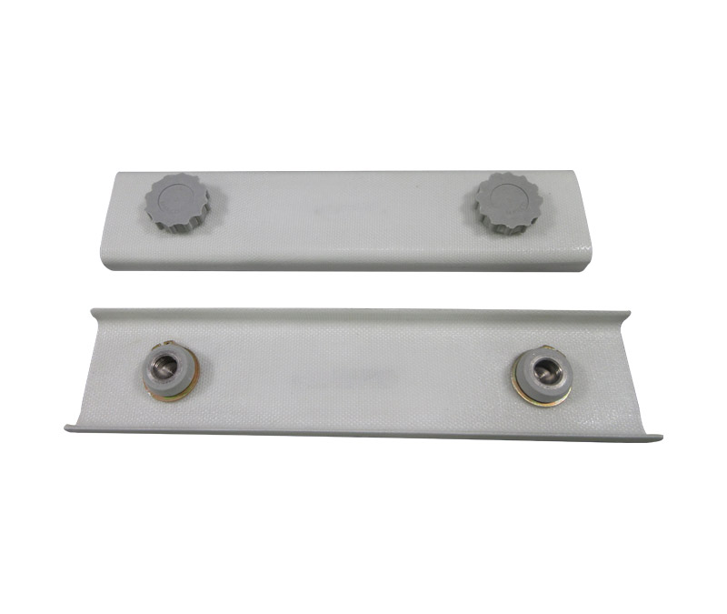 Military Standard MS18029-4S-4 Plastic Type S Cover, Terminal Board
