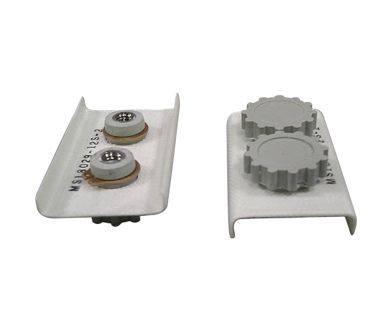 Military Standard MS18029-2S-2 Plastic Type S Cover, Terminal Board