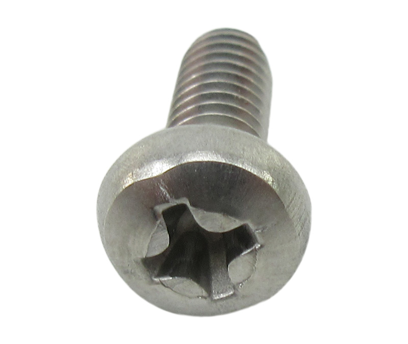 Military Standard MS51957-44 Phillips Pan Head Stainless Steel Screw, Machine