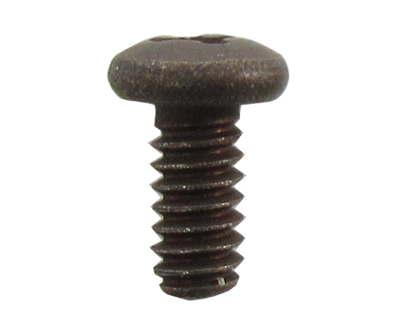 Military Standard MS51957-13B Black Phillips Pan Head Stainless Steel Screw, Machine