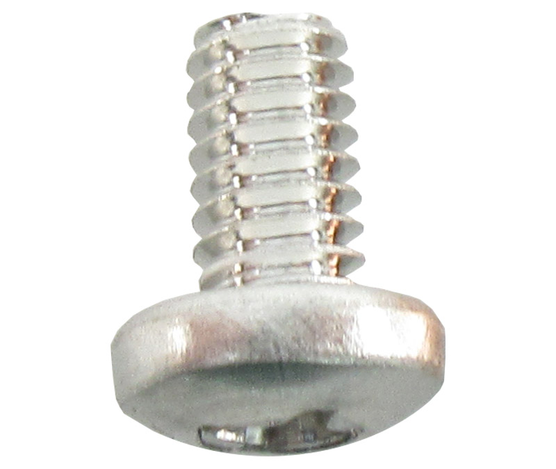 Military Standard MS51957-42 Phillips Pan Head Stainless Steel Screw, Machine