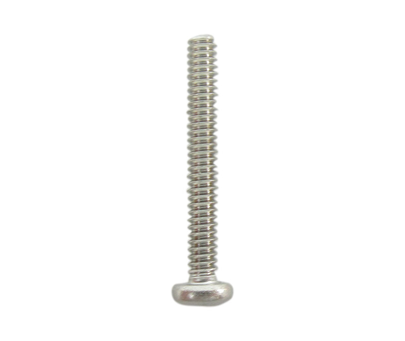 Military Standard MS51957-20 Phillips Pan Head Stainless Steel Screw, Machine