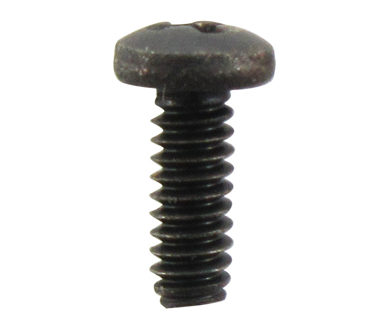 Military Standard MS51957-14B Black Phillips Pan Head Stainless Steel Screw, Machine
