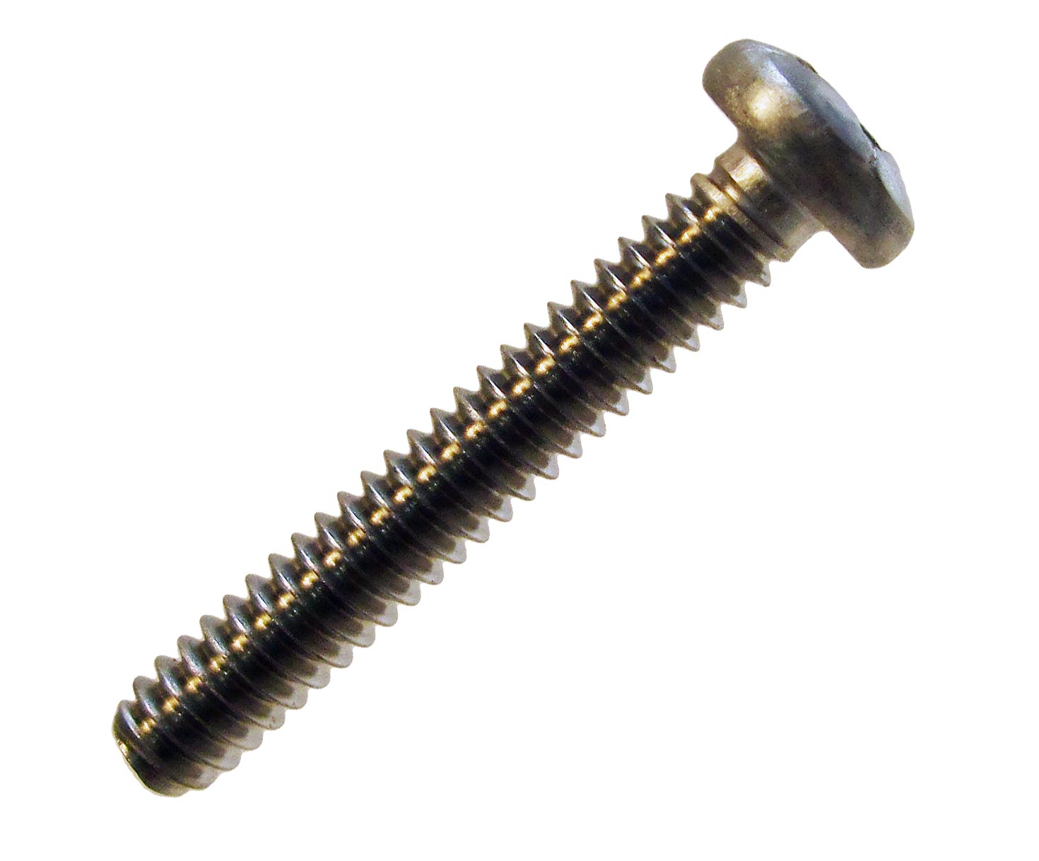 Military Standard MS51957-33 Phillips Pan Head Stainless Steel Screw, Machine