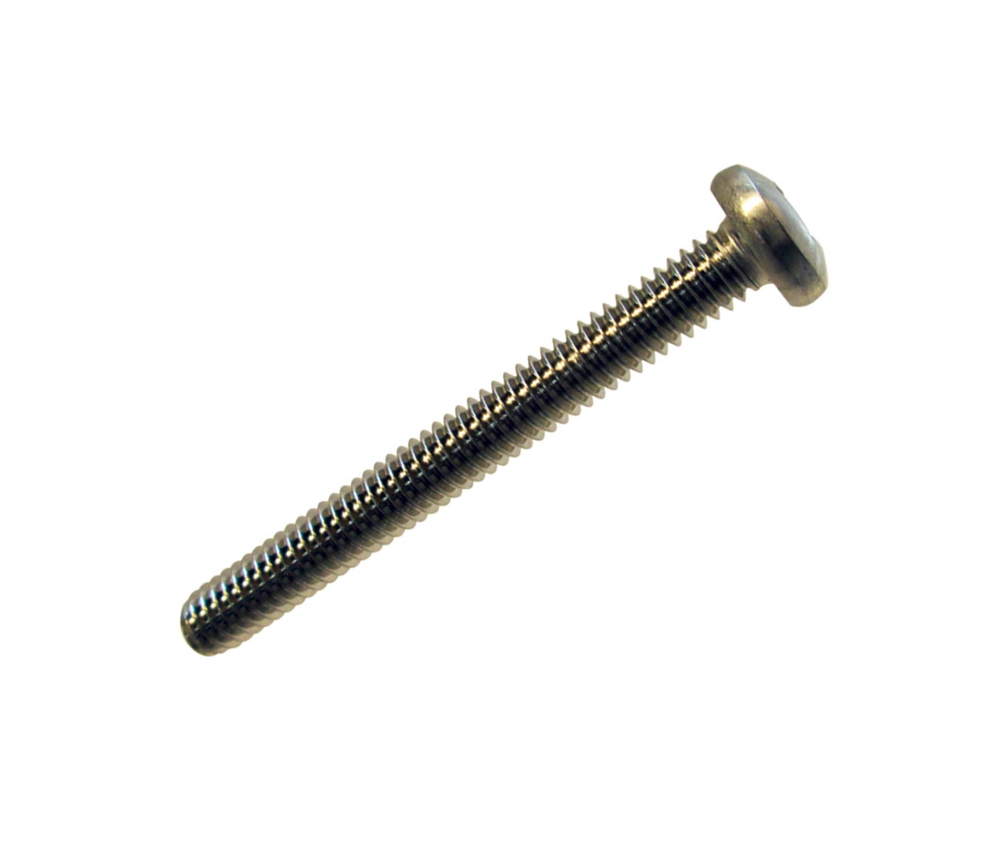 Military Standard MS51957-51 Phillips Pan Head Stainless Steel Screw, Machine