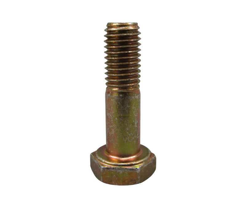 Aeronautical Standard AN4-7A Steel Undrilled Shank & Head Bolt, Machine